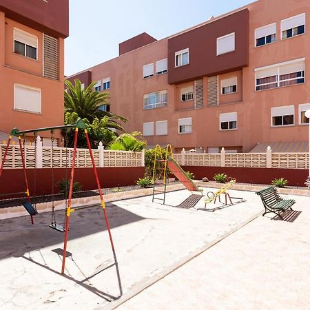 Home2Book Duplex El Medano Pool & Terrace Exterior photo