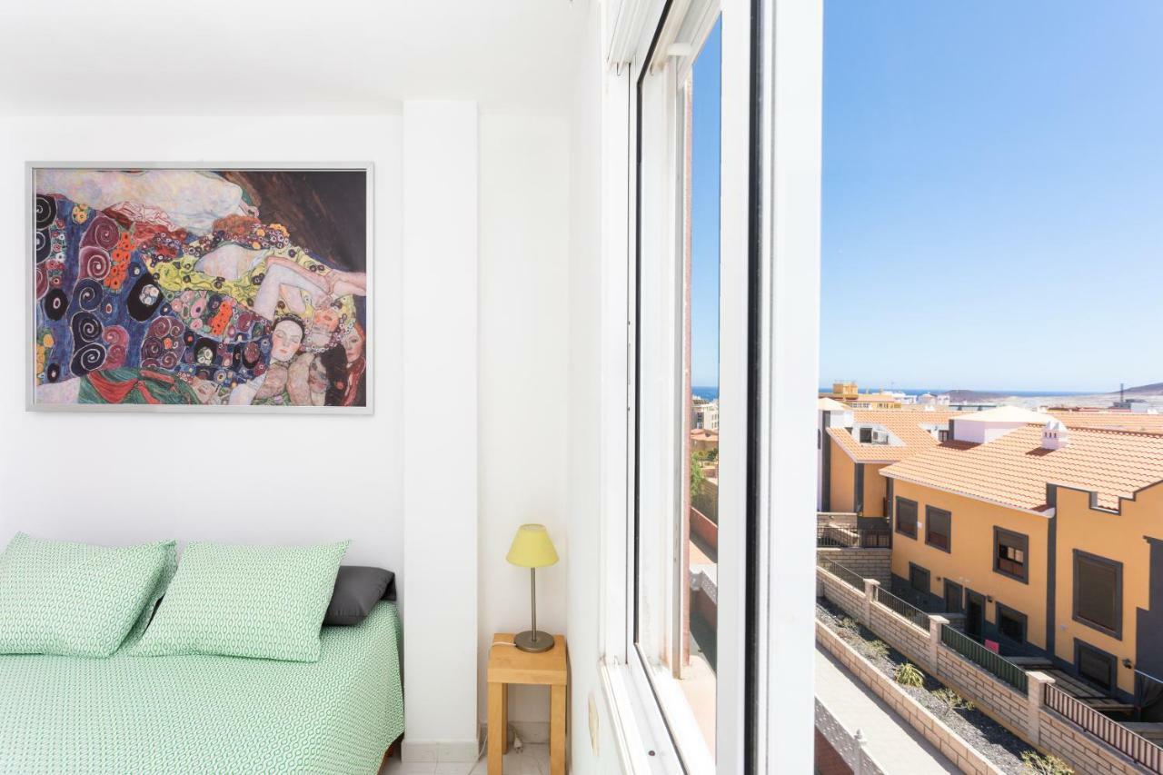 Home2Book Duplex El Medano Pool & Terrace Exterior photo