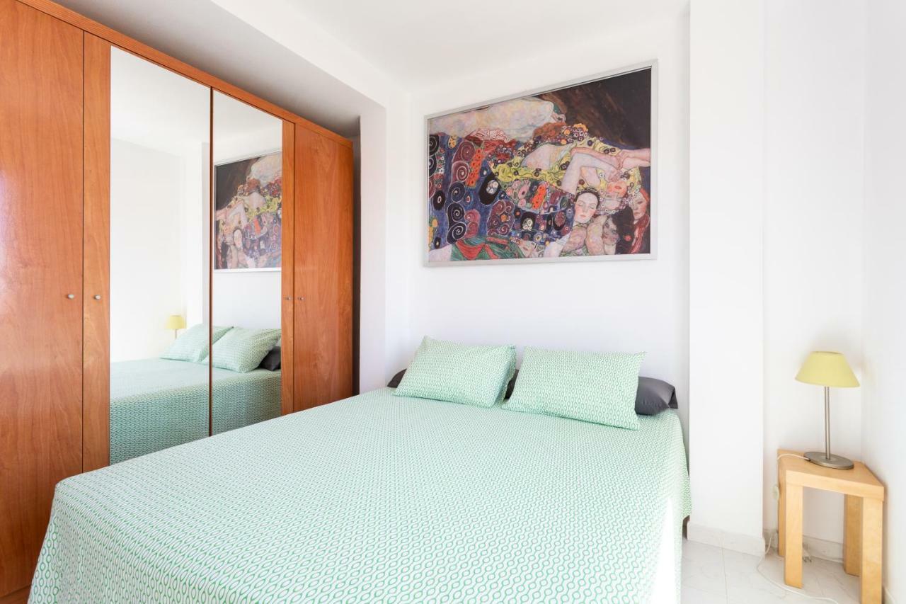 Home2Book Duplex El Medano Pool & Terrace Exterior photo