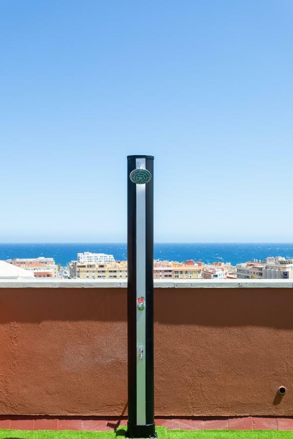 Home2Book Duplex El Medano Pool & Terrace Exterior photo
